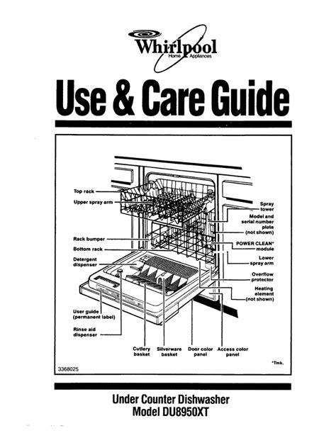whirlpool gc2000xe5 manual